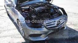 2016 Mercedes-Benz E-Class E 350 full