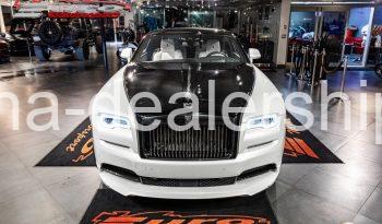 2017 Rolls-Royce Wraith Wraith full