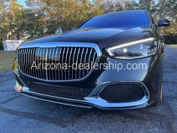 2021 Mercedes-Benz S-Class MAYBACH S580 – STARLIGHT CEILING – ONE OF A KIND full