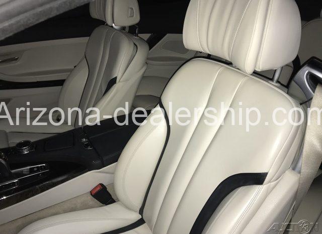 2016 BMW 6-Series 650i full