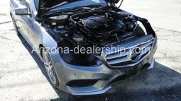 2016 Mercedes-Benz E-Class E 350 full