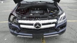 2016 Mercedes-Benz GL-Class full