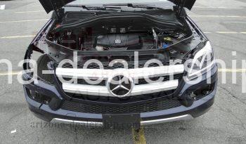 2016 Mercedes-Benz GL-Class full
