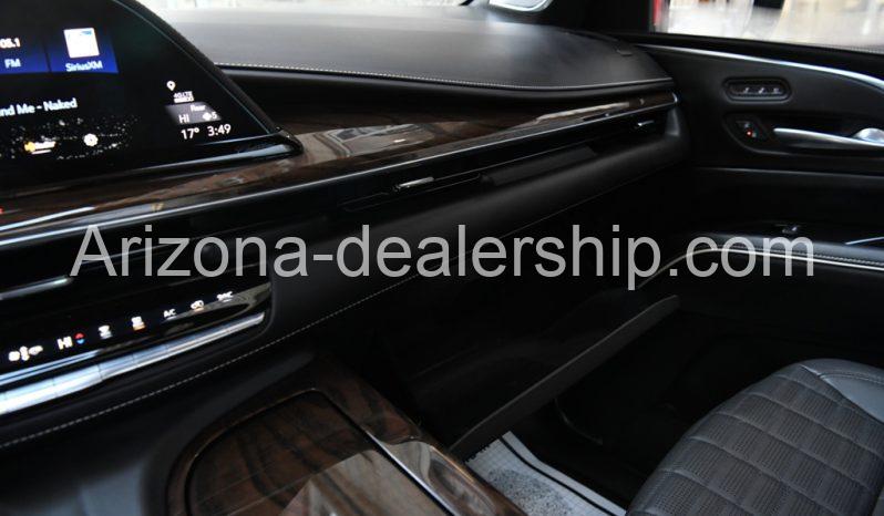 2021 Cadillac Escalade Sport Platinum full