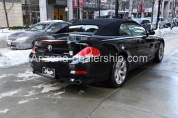 2007 BMW 6-Series 650i full