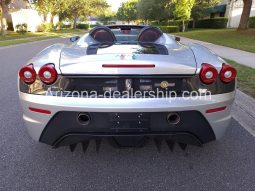 2009 Ferrari 430 SCUDERIA 16M SPIDER full