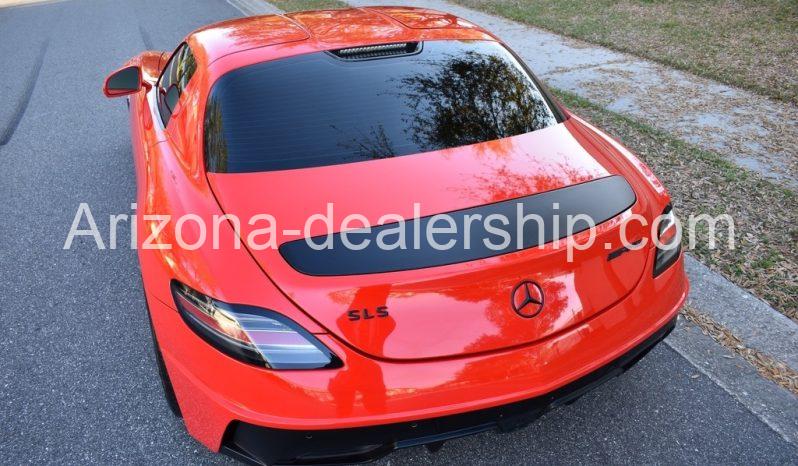 2013 Mercedes-Benz SLS AMG GT GULLWING – EXTREMELY RARE MISHA DESIGNS EDITION full