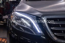 2016 Mercedes-Benz S-Class Mercedes-Maybach S 600 full