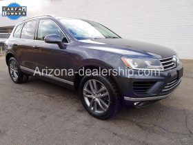 2015 Volkswagen Tiguan SE