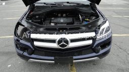 2016 Mercedes-Benz GL-Class full