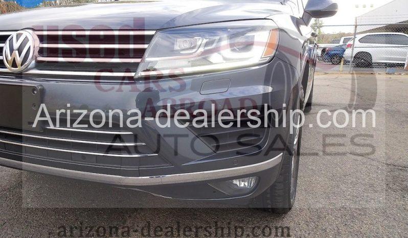 2015 Volkswagen Tiguan SE full