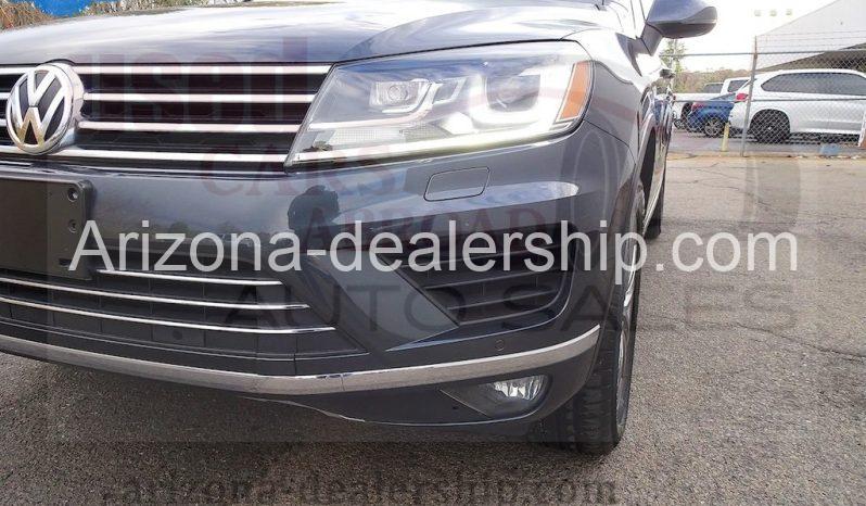 2015 Volkswagen Tiguan SE full