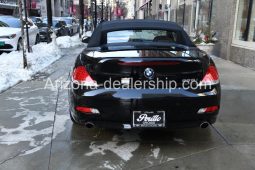 2007 BMW 6-Series 650i full