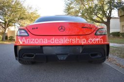 2013 Mercedes-Benz SLS AMG GT GULLWING – EXTREMELY RARE MISHA DESIGNS EDITION full