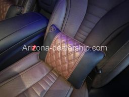 2015 Mercedes-Benz S-Class S550 – MAYBACH UPGRADES – STARLIGHT CEILING – 2 TONE full