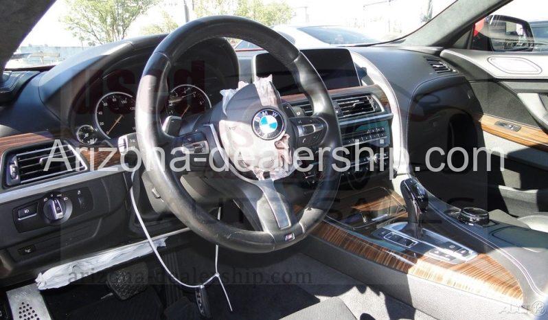 2016 BMW 6-Series full