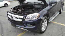 2016 Mercedes-Benz GL-Class full