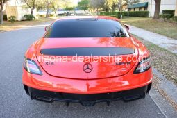 2013 Mercedes-Benz SLS AMG GT GULLWING – EXTREMELY RARE MISHA DESIGNS EDITION full