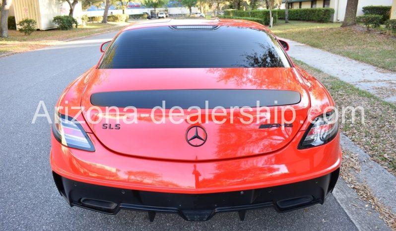 2013 Mercedes-Benz SLS AMG GT GULLWING – EXTREMELY RARE MISHA DESIGNS EDITION full