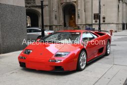 2001 Lamborghini Diablo DIABLO VT 6.0 full