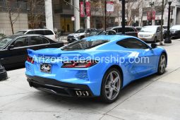 2020 Chevrolet Corvette Stingray full