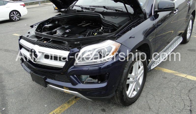 2016 Mercedes-Benz GL-Class full