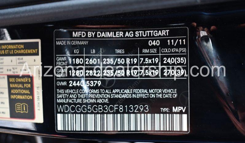 2012 GLK 350 Used 3.5L V6 24V Automatic RWD SUV full