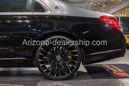 2016 Mercedes-Benz S-Class Mercedes-Maybach S 600 full