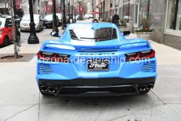 2020 Chevrolet Corvette Stingray full