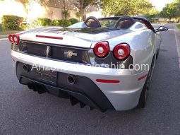 2009 Ferrari 430 SCUDERIA 16M SPIDER full