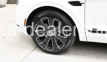 2020 Bentley Bentayga Design Edition full