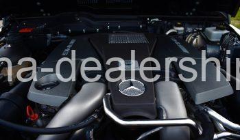 2016 Mercedes-Benz G-Class AMG® G 63 full