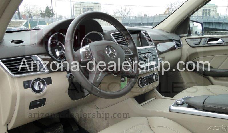 2016 Mercedes-Benz GL-Class full