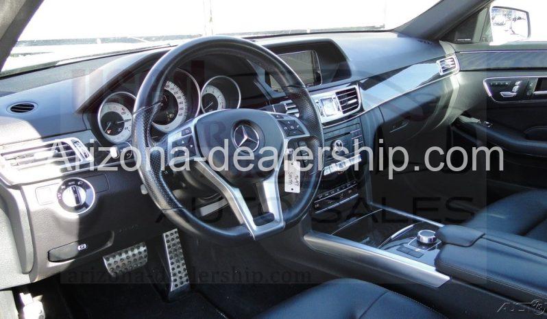 2016 Mercedes-Benz E-Class E 350 full