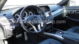 2016 Mercedes-Benz E-Class E 350 full