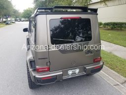 2020 Mercedes-Benz G-Class BRABUS WIDESTAR G63 AMG full