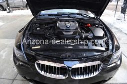 2007 BMW 6-Series 650i full