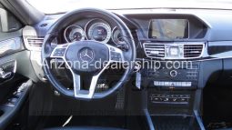 2016 Mercedes-Benz E-Class E 350 full