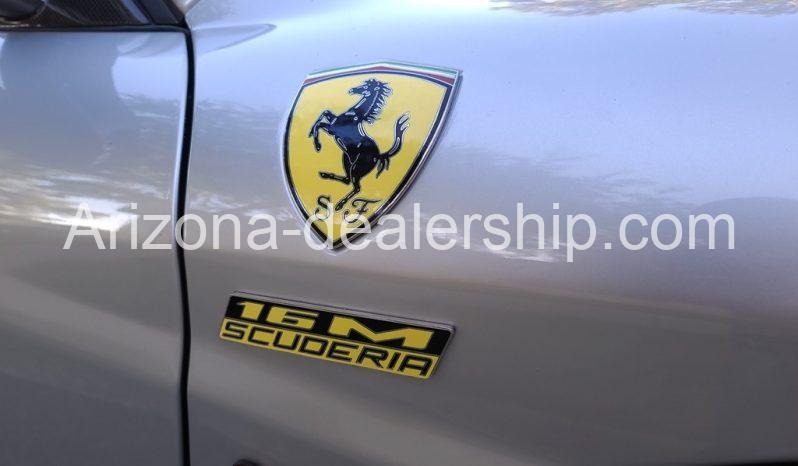 2009 Ferrari 430 SCUDERIA 16M SPIDER full