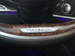 2015 Mercedes-Benz S-Class S550 – MAYBACH UPGRADES – STARLIGHT CEILING – 2 TONE full