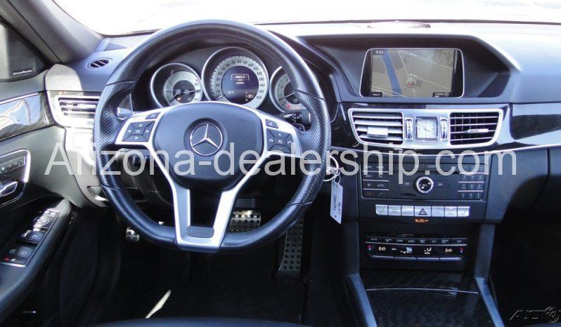 2016 Mercedes-Benz E-Class E 350 full