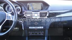 2016 Mercedes-Benz E-Class E 350 full