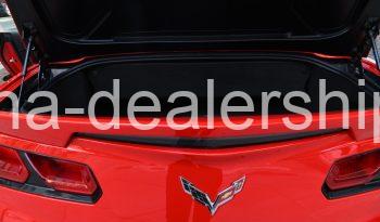 2019 Chevrolet Corvette Stingray 2LT full