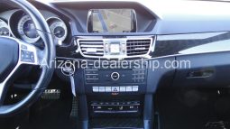 2016 Mercedes-Benz E-Class E 350 full