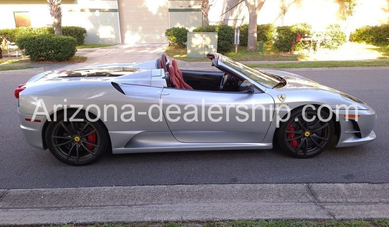 2009 Ferrari 430 SCUDERIA 16M SPIDER full