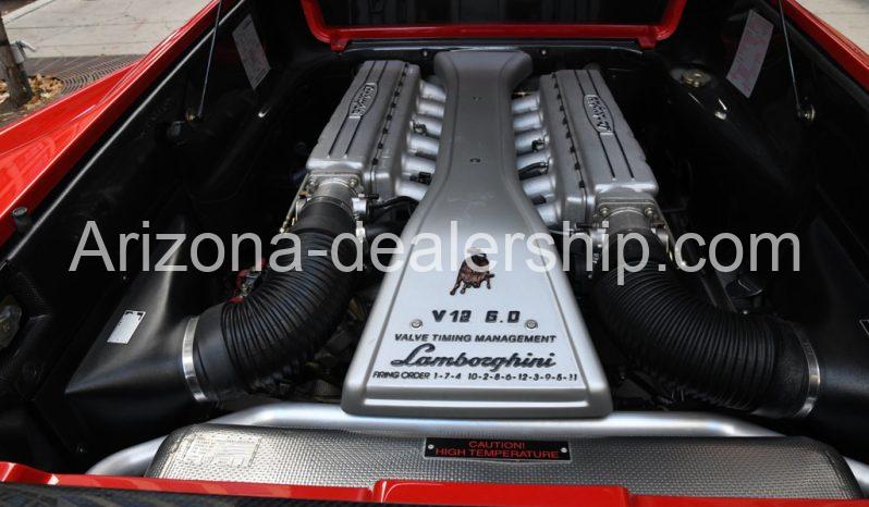 2001 Lamborghini Diablo DIABLO VT 6.0 full