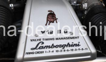 2001 Lamborghini Diablo DIABLO VT 6.0 full