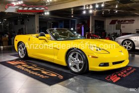 2006 Chevrolet Corvette Corvette