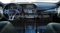 2016 Mercedes-Benz E-Class E 350 full