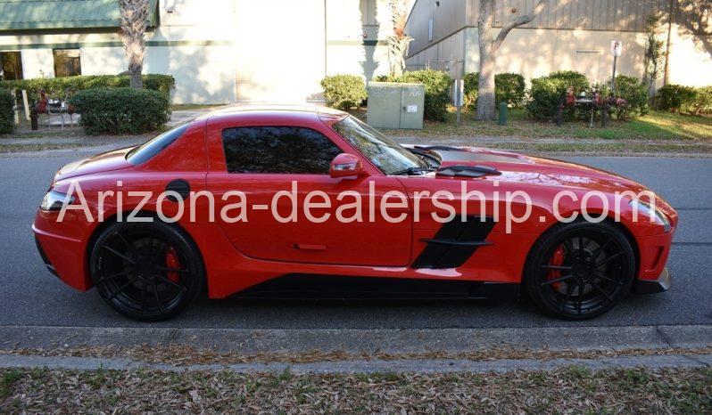 2013 Mercedes-Benz SLS AMG GT GULLWING – EXTREMELY RARE MISHA DESIGNS EDITION full